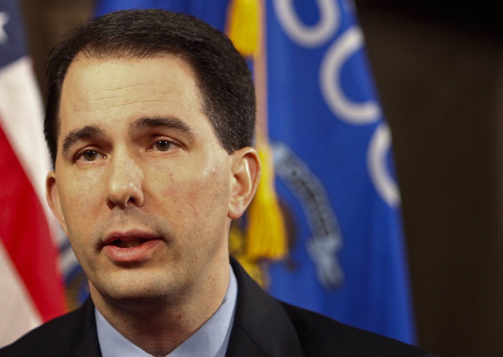 Wisconsin Doubles Down On Scott Walker - Shepherd Express