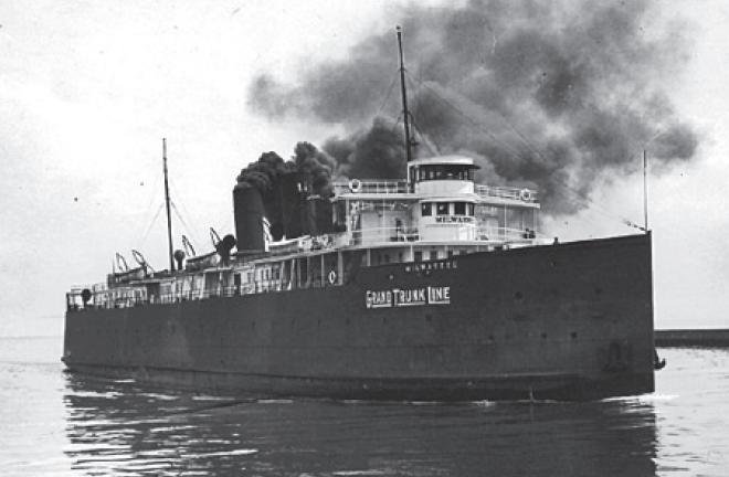 The Wreck of the S.S. Milwaukee Shepherd Express