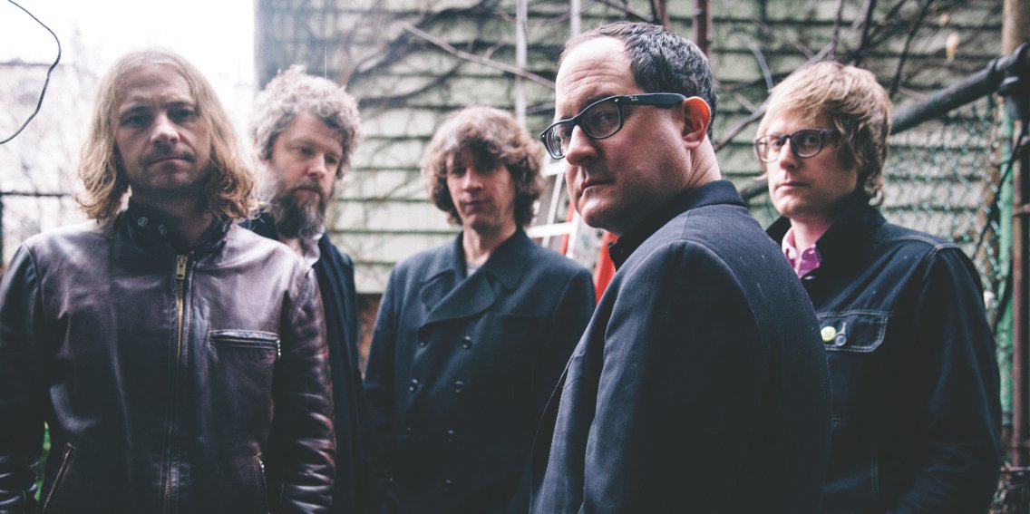 The Hold Steady Tour Behind Their ‘Heaviest, Biggest’ Record Shepherd