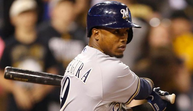 Brewers' Jean Segura makes it into All-Star Game in a flash