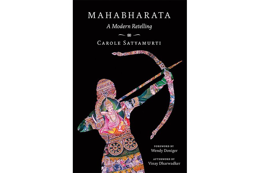 Ardor Farrar Straus And Giroux By Roberto Calasso And Mahabharata A Modern Retelling W W Norton By Carole Satyamurti Shepherd Express