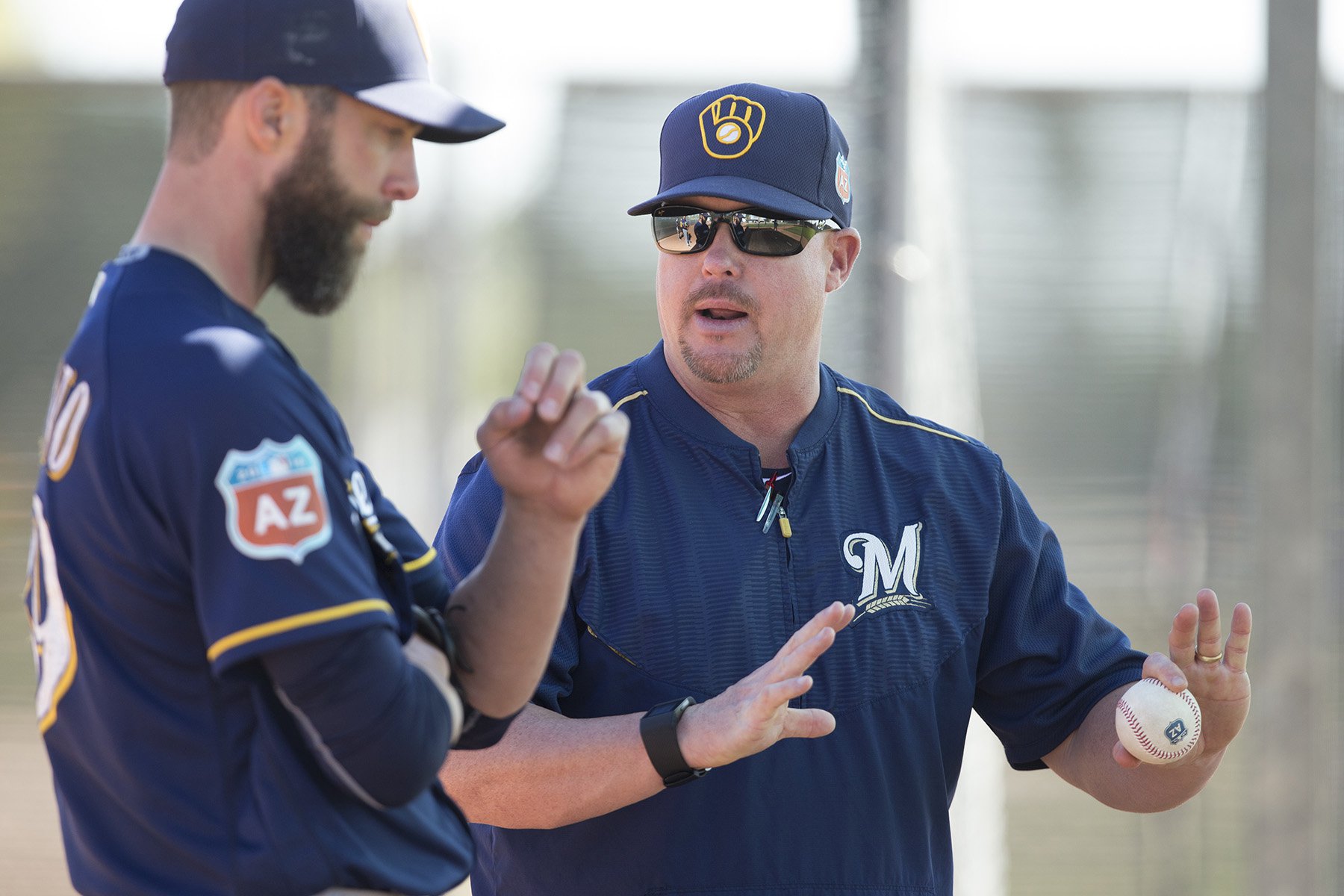 Cactus League Games Offer Clues to the Future - Shepherd Express