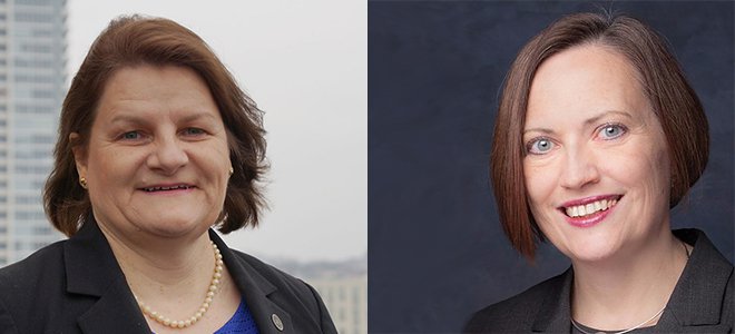 Vote for Hannah Dugan and Jean Kies for Milwaukee County Judge