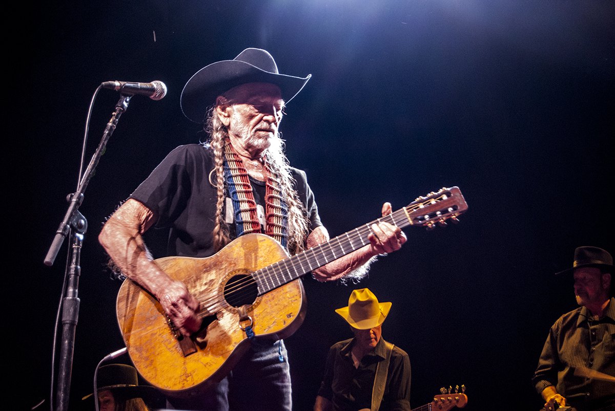 willie nelson bmo harris pavilion