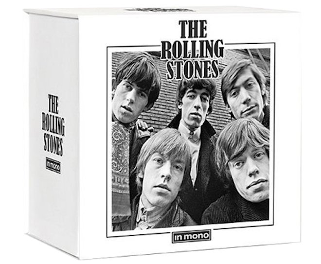 The Rolling Stones: The Rolling Stones in Mono (Abkco) - Shepherd