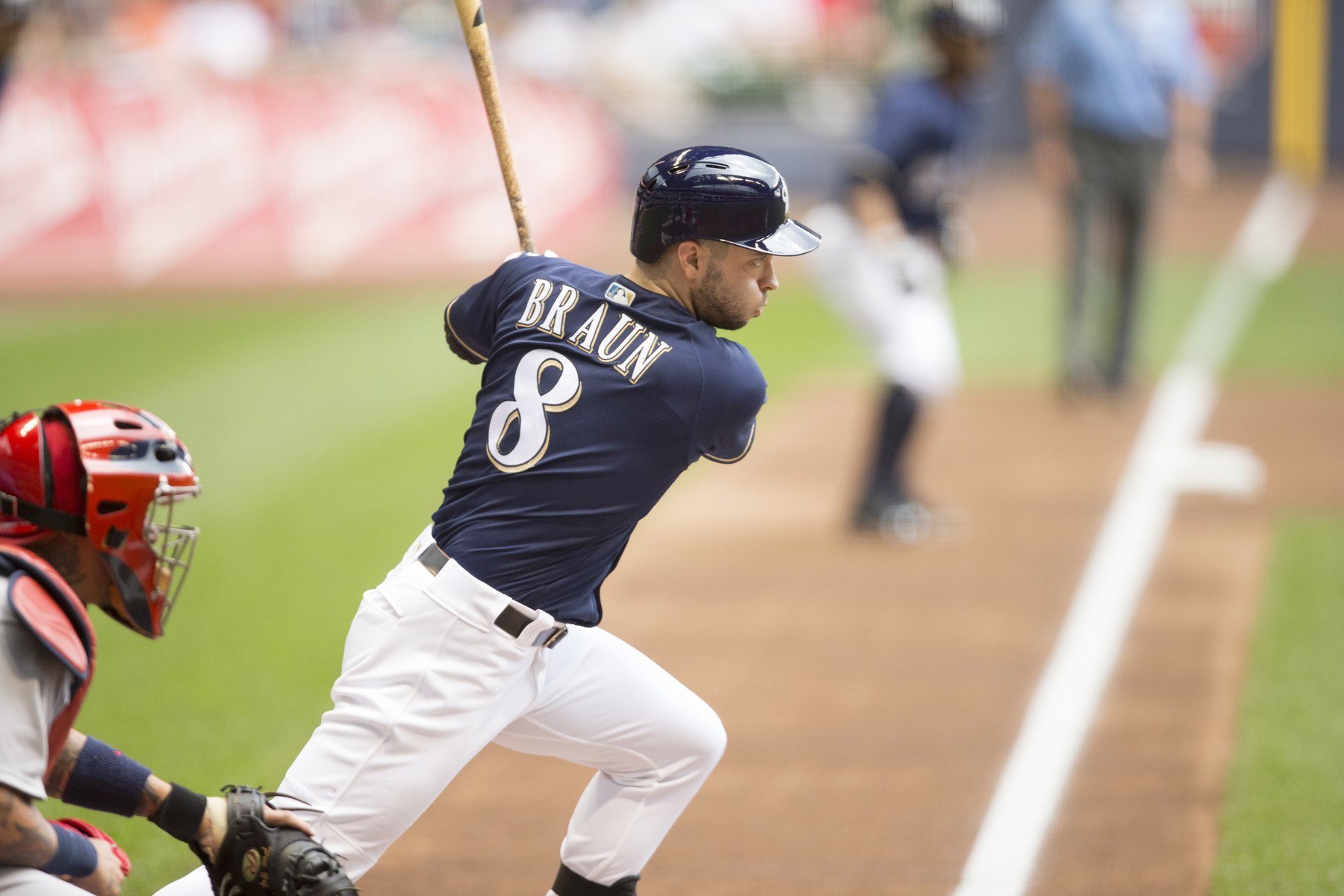 Finding Ryan Braun's role on the 2018 Brewers