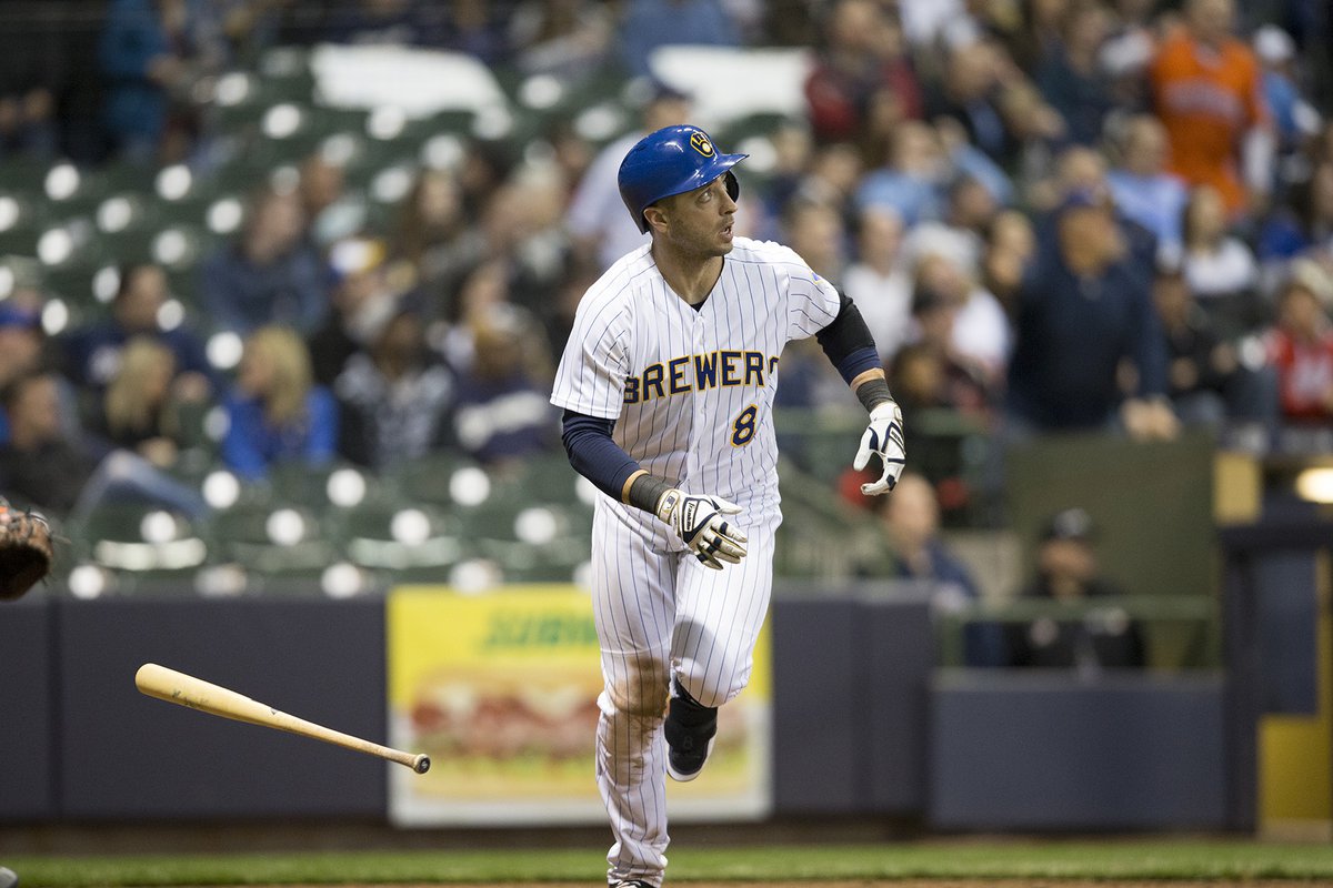 Milwaukee Brewers' Ryan Braun considered playing in 2021 before