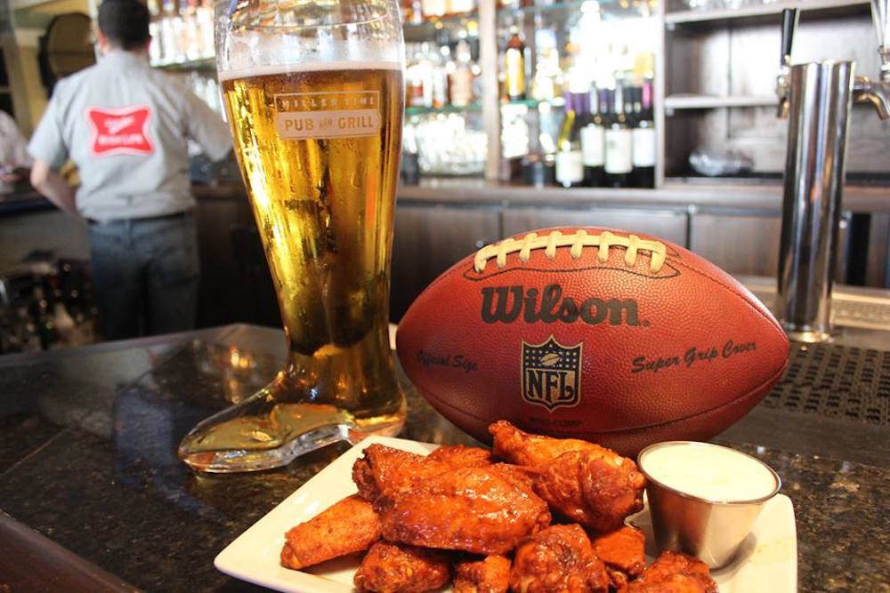 Parties to Watch the Super Bowl in Vegas - Thrillist