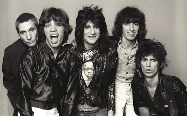 Rolling Stones: Ladies & Gentlemen The Rolling Stones, Some Girls Live in  Texas '78, Checkerboard Lounge Live Chicago 1981 (Eagle Records/Universal)  - Shepherd Express