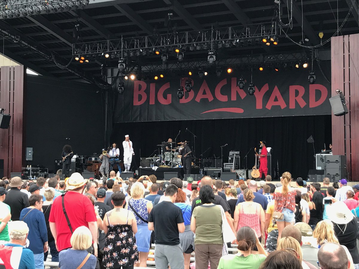 Soul Asylum, Fishbone, The Church and Cheap Drinks Brought the Crowds