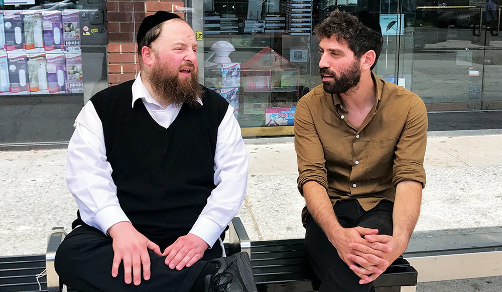 'Menashe' a Deeply Lived Story Among Brooklynâ€™s Hasidic Jews - Shepherd