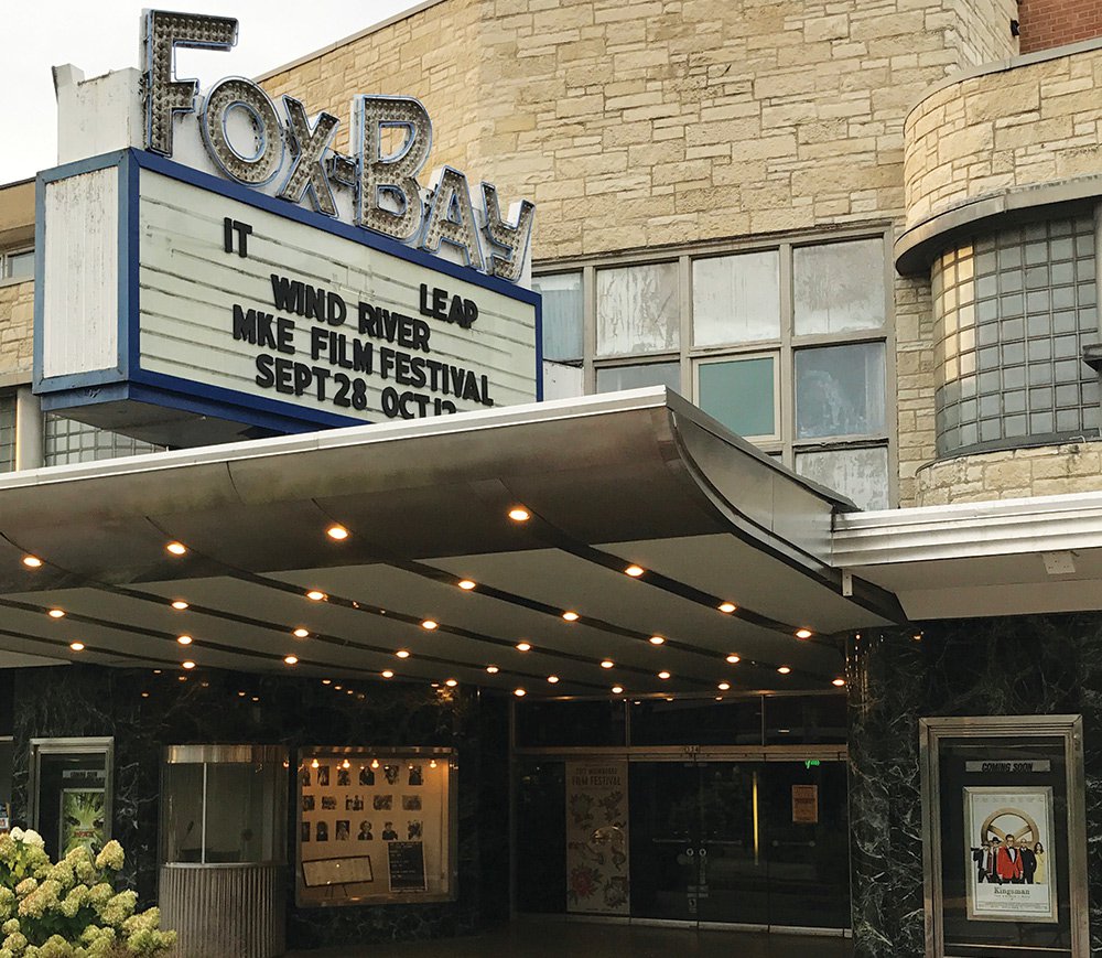 Milwaukee's Historic Theaters Shepherd Express