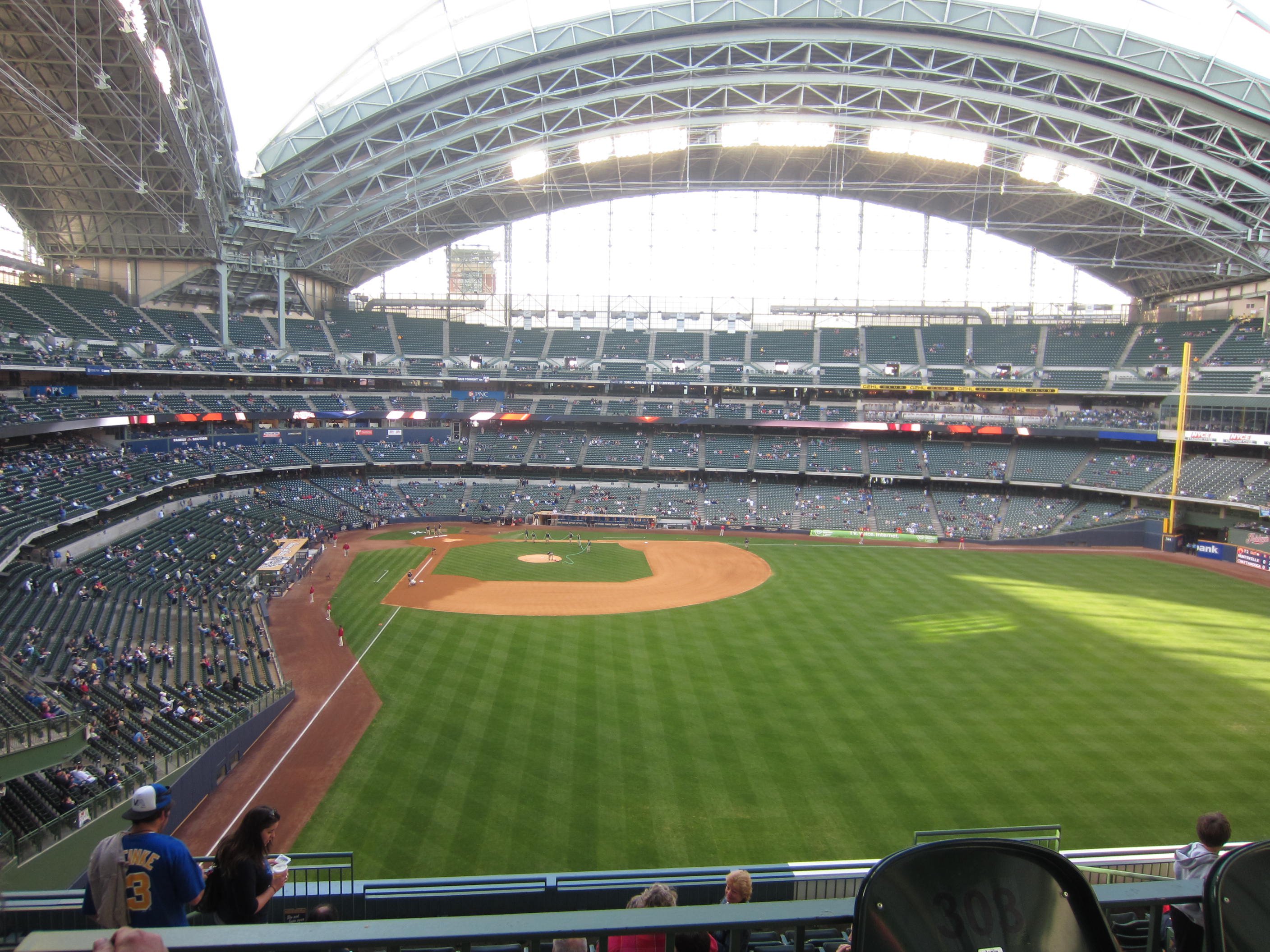 A trip through all 30 MLB stadiums