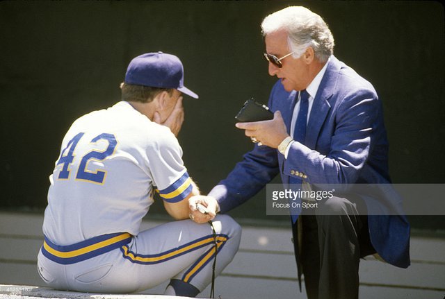 The Brewers are giving away a Bob Uecker Talking Bottle Opener next year