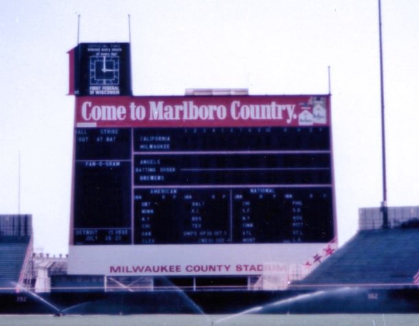 Today In Brewer History: County Stadium's Last Packers Game - Brew Crew Ball