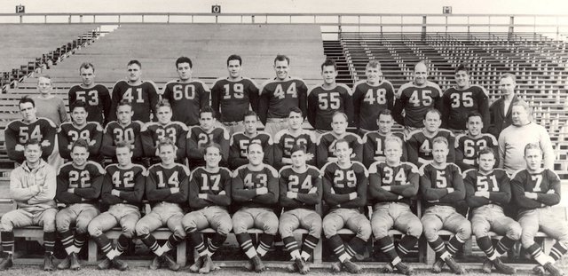 When West Allis Crowned The World Champs The 1939 Nfl