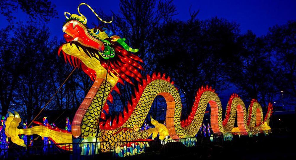 China Lights Lantern Festival Illuminates Milwaukee Once Again - Shepherd  Express