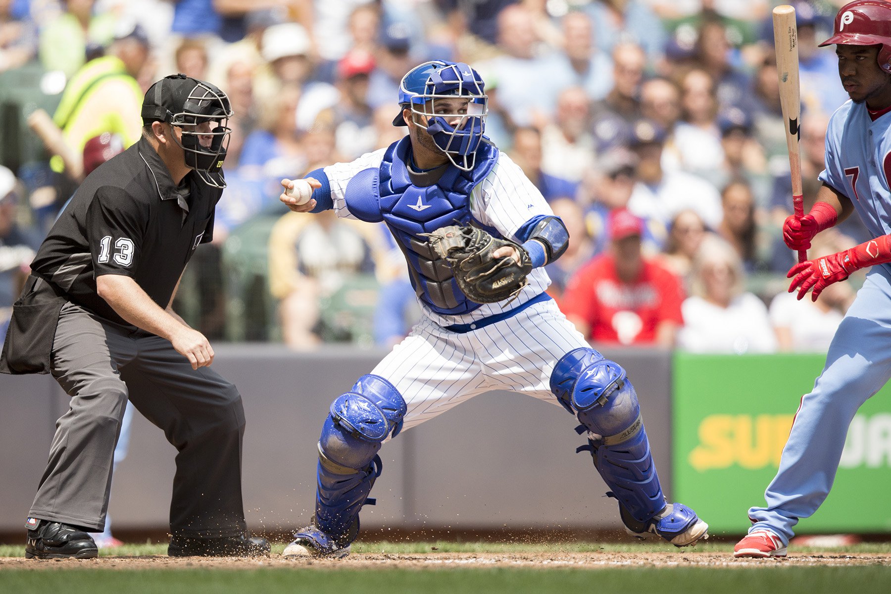 Milwaukee Brewers: The Top 5 Catchers In Franchise History