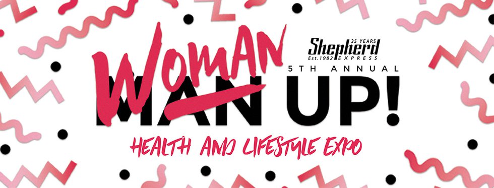 Woman Up 2018