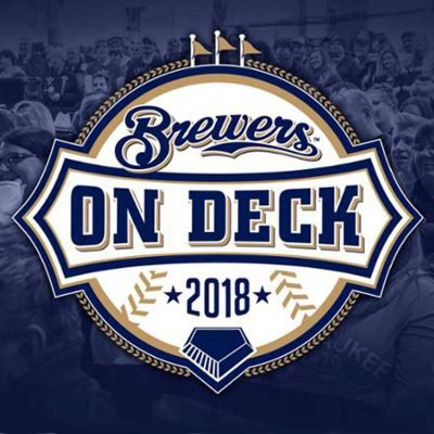 Brewers On Deck Event