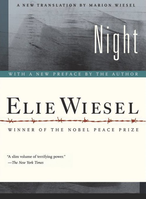 Night (Hill and Wang), by Elie Wiesel - Shepherd Express