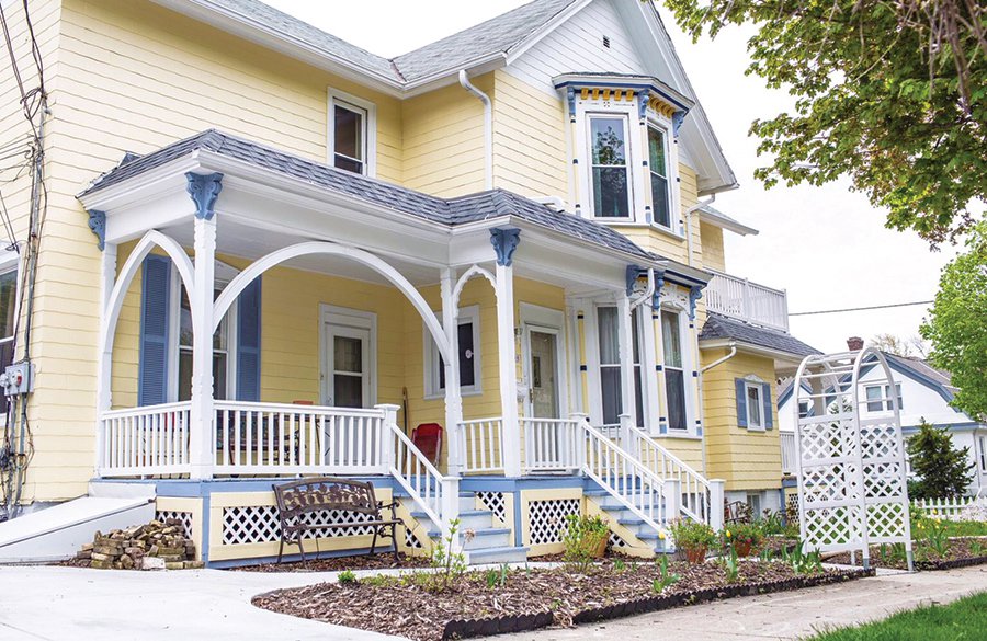 Urban Guesthouses And B&Bs: A New Way To Experience Milwaukee ...