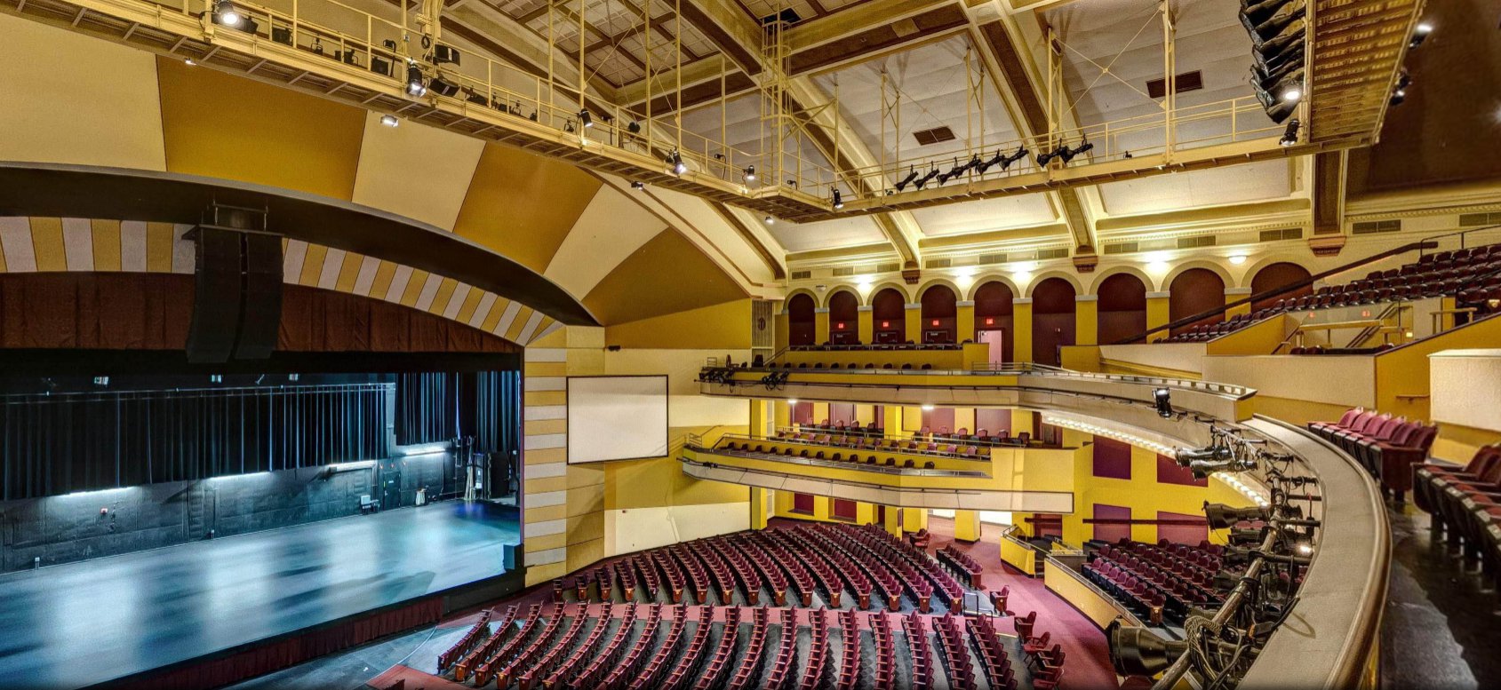 Pabst Theater Seating Chart Milwaukee Wi | Cabinets Matttroy