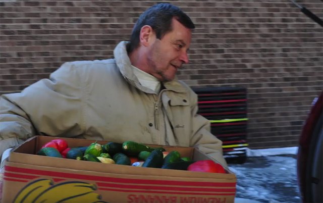 Stocking Milwaukee S Food Pantries Shepherd Express