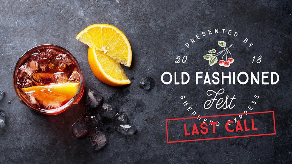 Old Fashioned Fest Last Call header
