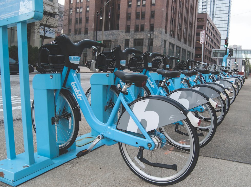 bublr bikes price