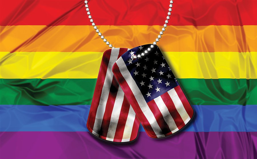 Remembering LGBTQ Veterans on Memorial Day Shepherd Express