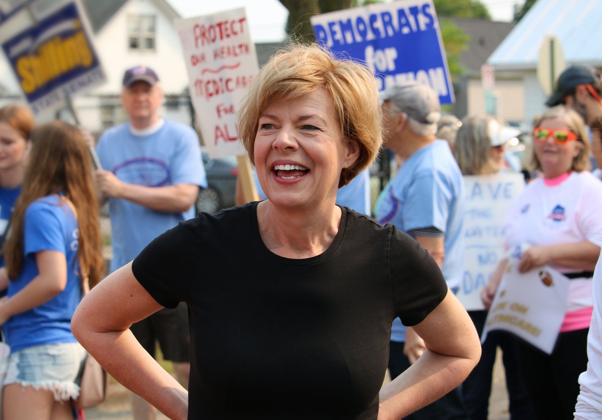 Senate Unanimously Passes Tammy Baldwin's Legislation to Stop Student Debt Relief Scams