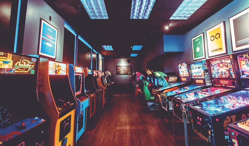 Back To The Future: '80s Arcade Bars Are A New Favorite - Shepherd Express