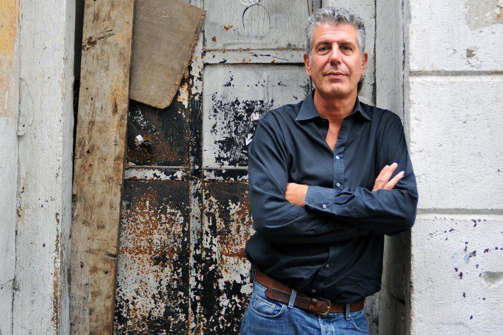 anthony bourdain linen shirts