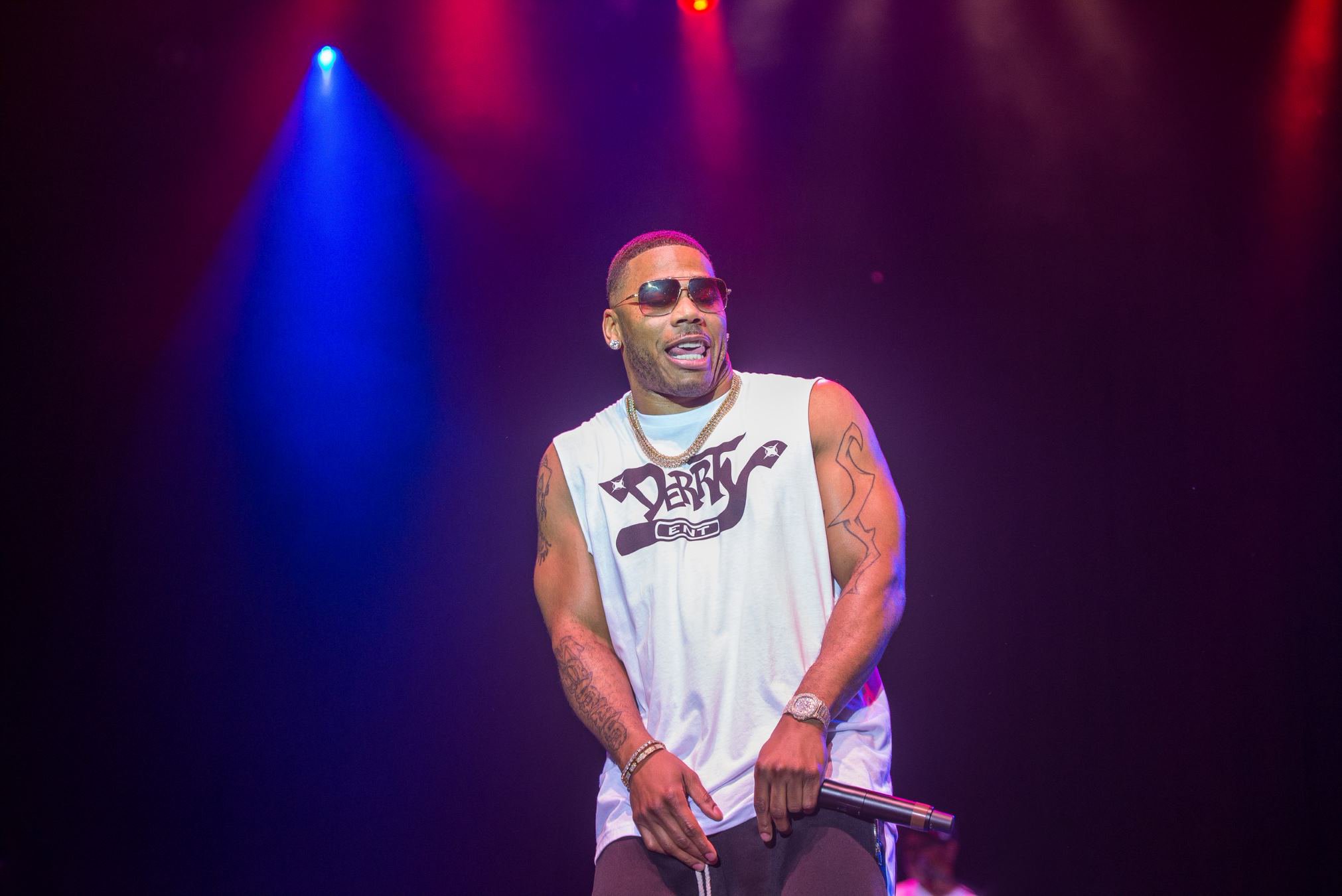 Catch Nelly at the Legends And Icons Fest DEC 9th in Miami, FL #nelly