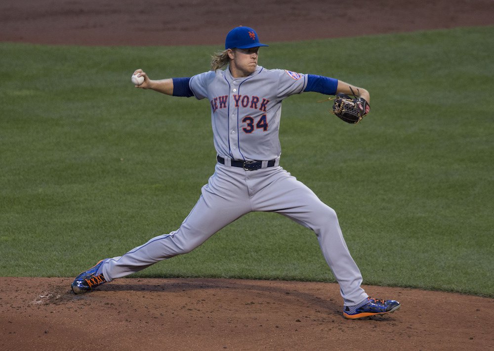 Noah Syndergaard Pulled With Injury After Refusing MRI As the Mets