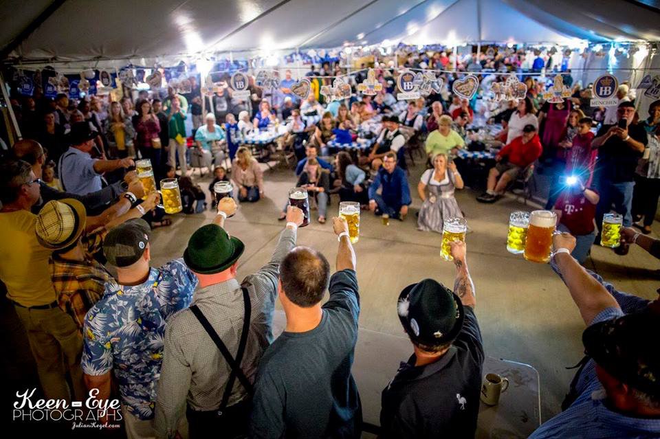 Milwaukee's First Oktoberfest is Bigger Than Ever Shepherd Express