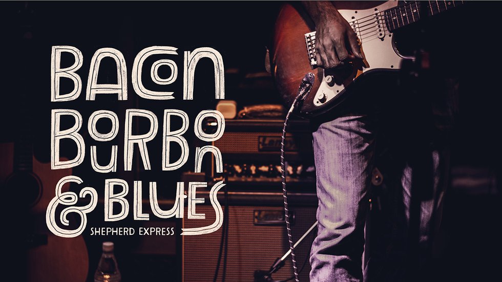 Boacon, Bourbon &amp; Blues header