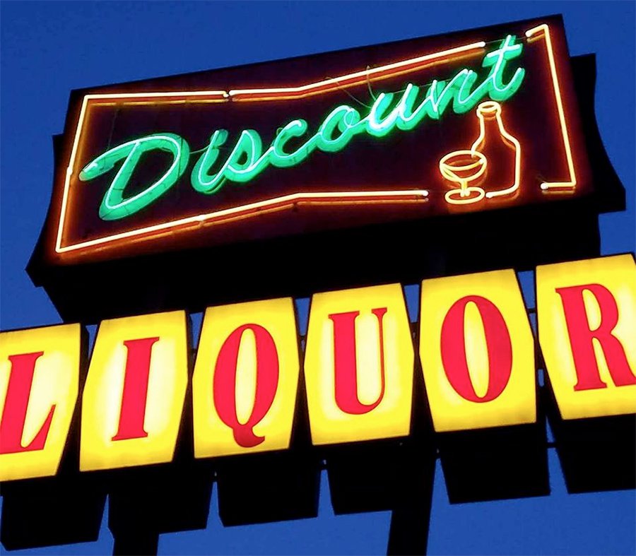 Discount Liquor a South Side Landmark Shepherd Express