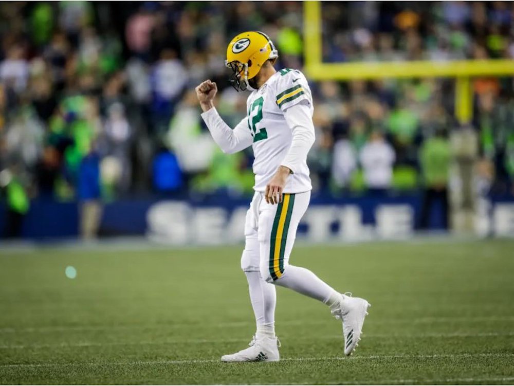 The Packers make it clear: They want Aaron Rodgers back in 2023 - Acme  Packing Company