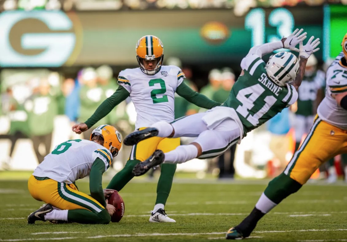 Milwaukee Talks: Packers kicker Mason Crosby