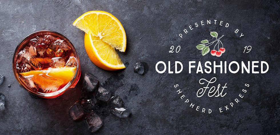 Old Fashioned Fest 2019 banner