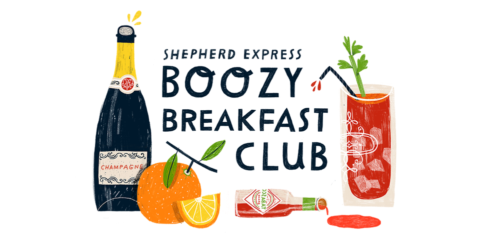 Boozy Breakfast Club