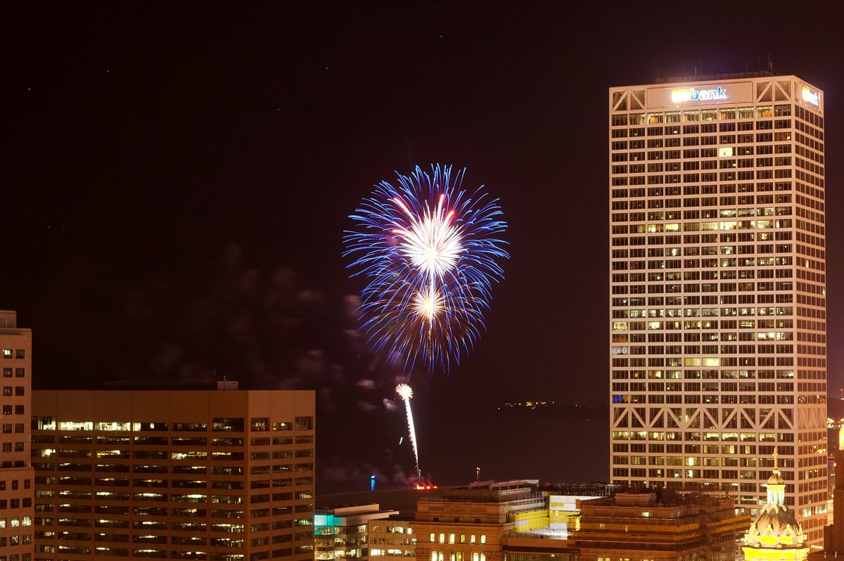 Milwaukee's Fourth of July Celebrations Return Shepherd Express