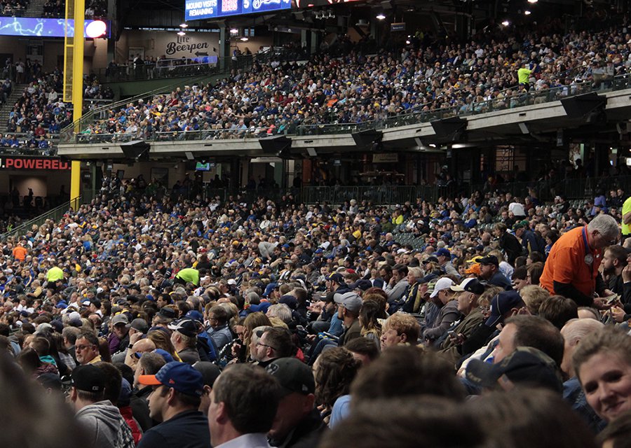 Sunday's Brewers Game a Sell-Out for Christian Yelich Bobblehead