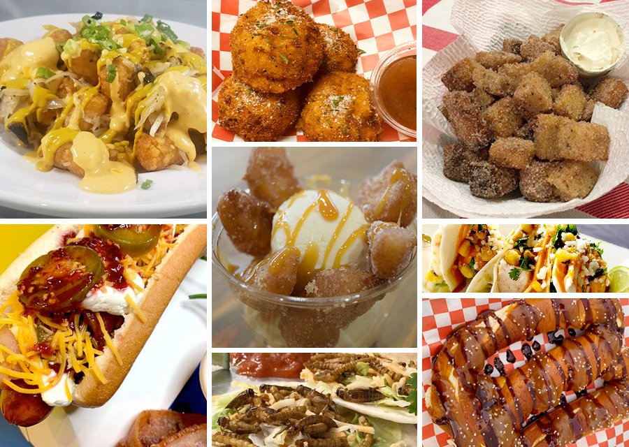 Here Are All The New Foods Coming To The Wisconsin State Fair In 2019 ...