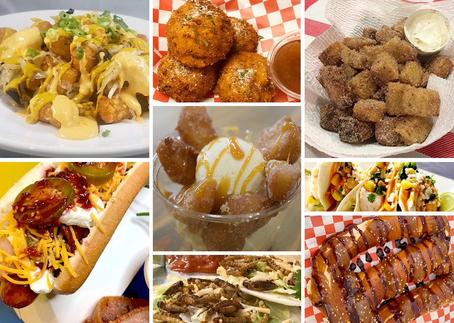 Here Are All the New Foods Coming to the Wisconsin State Fair in 2019