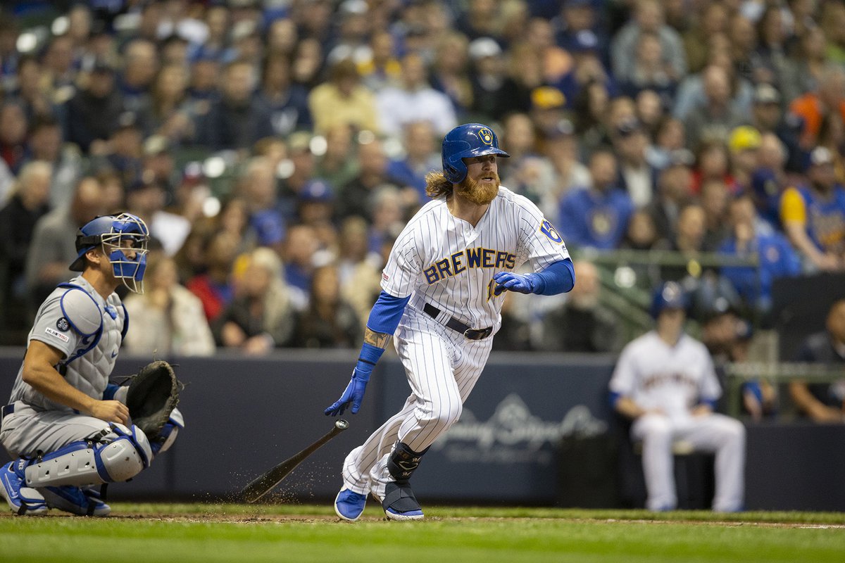 Unexpected opportunity excites Brewers outfielder Ben Gamel
