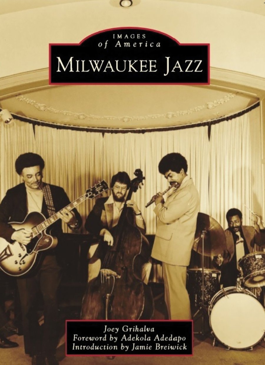 "Milwaukee Jazz" (Arcadia), by Joey Grihalva Shepherd Express