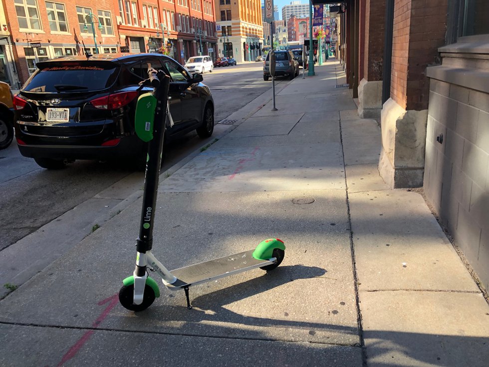 Lime Scooters 5